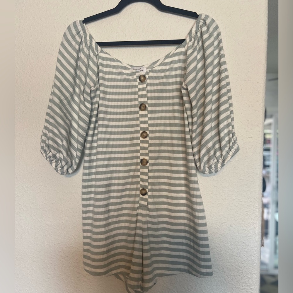 Sabo Skirt romper XS